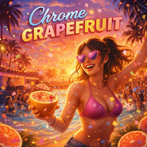 Chrome Grapefruit by Owen Jackson Music