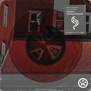 Popcorn (Techno Rework) cover art