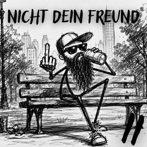 NICHT DEIN FREUND 2 by Red Flag Music, MoH