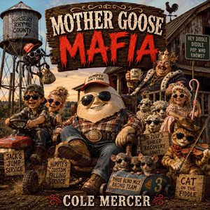 Mother Goose Mafia by Cole Mercer