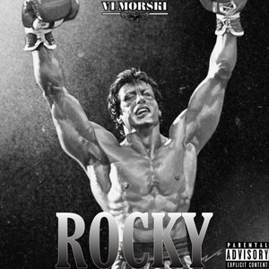 Portada de ROCKY