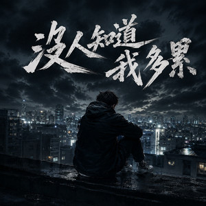 沒人知道我多累 by RG-老帅
