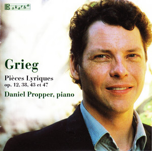 Lyric Pieces, Op. 38: 7. Waltz
