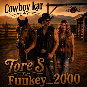 Cowboy kar by Tore S, Funkey_2000