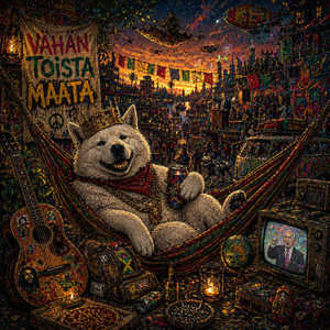 Vähän toista maata (feat. Jontti, Olli PA & Elia) by Kelepo, Jontti, Olli PA, Elia