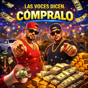 Robert R - Las Voces Dicen Compralo