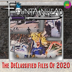 The DeClassified Files of 2O2O cover