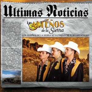 Corrido Del Chapo by Los Alteños De La Sierra Album Cover