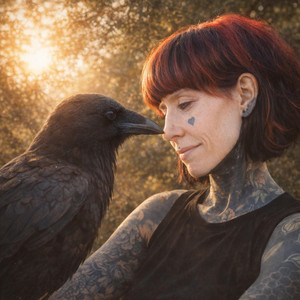 Father Crow by Loui Crow