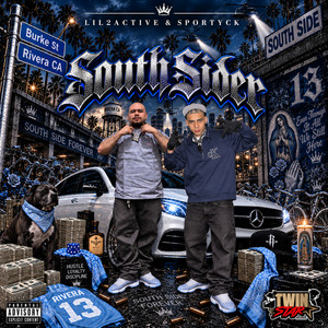 South Sider by Lil2Active, SportycK