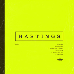 Asking For A Friend by Hastings