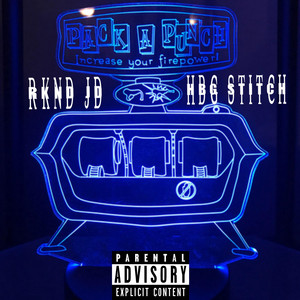 Hbgstitch - Pack-A-Punch (feat. RKND JD)