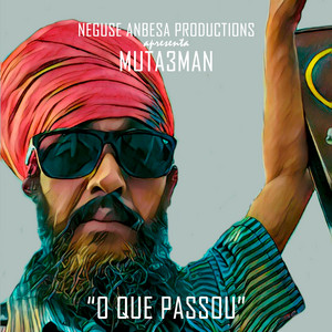 Portada de O Que Passou
