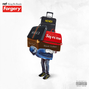 Portada de Forgery