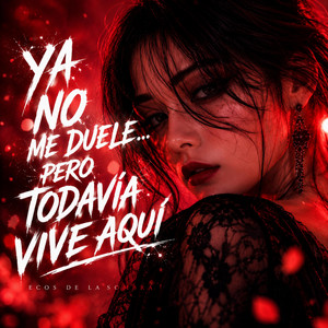 Ya No Me Duele... Pero Todavía Vive Aquí by Ecos de la Sombra