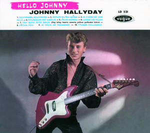 Hello Johnny album