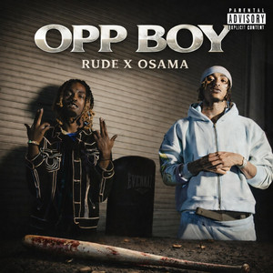 OPP BOY by Poposama, RudeChild
