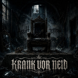 KRANK VOR NEID by AssiH, Jeystone448