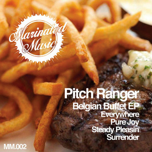 Pitch Ranger cover