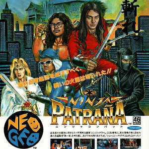 neo-geo by PATRAÑA