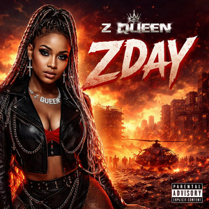 Z Queen Zday by Finesse2Tymes