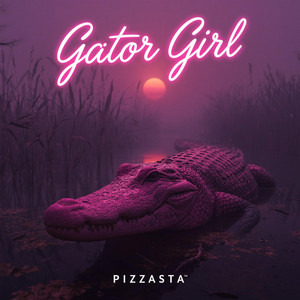 Gator Girl by Pizzasta