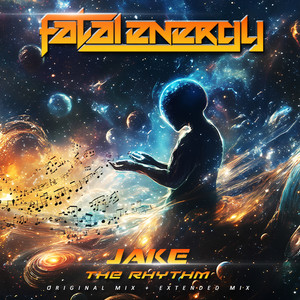 The Rhythm by Jake