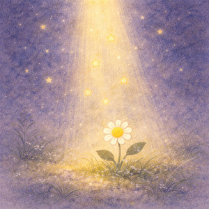 Moon Beam by Taennchel