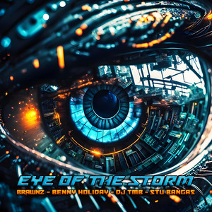 Eye Of The Storm by Brawnz, Benny Holiday, DJ TMB