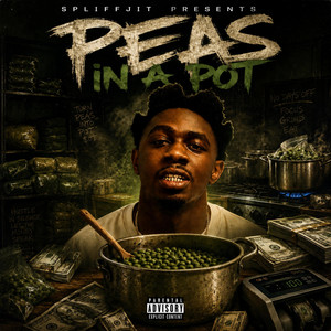 Peas In A Pot by Spliffjit