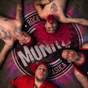 Amor Psicodélico by Banda Monroe