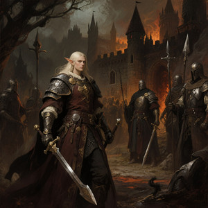 Amb3ery - Cathedral of Bones