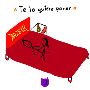 Te Lo Quiero Poner by Razeth