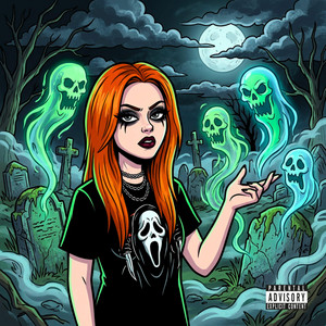 GRAVEYARD VIEW by RYLEE HAVOC