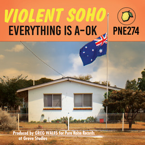 Everything Is A-OK cover