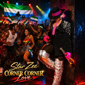 Star Zee - Corner Corner Love