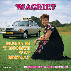 Margriet poster