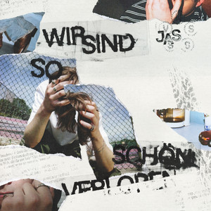 Wir sind so schön verloren album cover