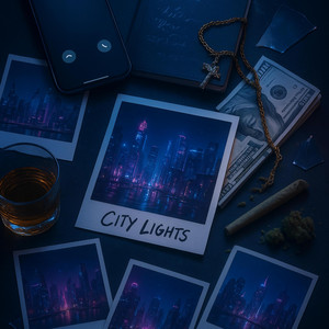 City Lights by StizzyStackEm