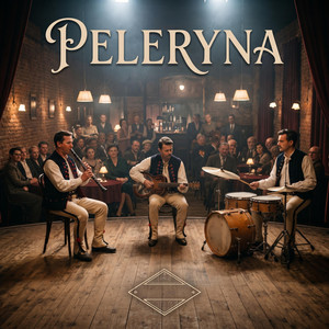 Peleryna by Disco Bandd