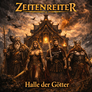 Halle der Götter