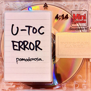 U-TOC ERROR by pomodorosa