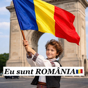 Flick Domnul Rima - Eu sunt România