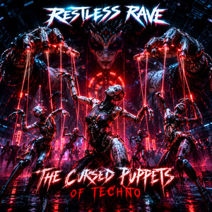 Nocturnal contortion by RESTLESS RAVE