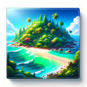 una isla by torres la fama