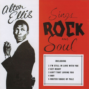 Ellis Alton I'm Love / Still In 洋楽