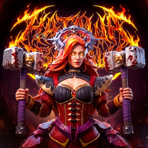 Наташа Два Баша by kme_dota