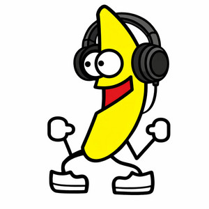 Banana Beat Extra Fun! by Funny Songs