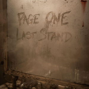 Page One Last Stand by ABOKAI
