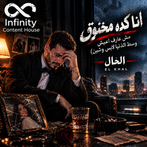 انا كده مخنوق (مش عارف اعيش وسط الدنيا لابس وشين) by الخال El khal